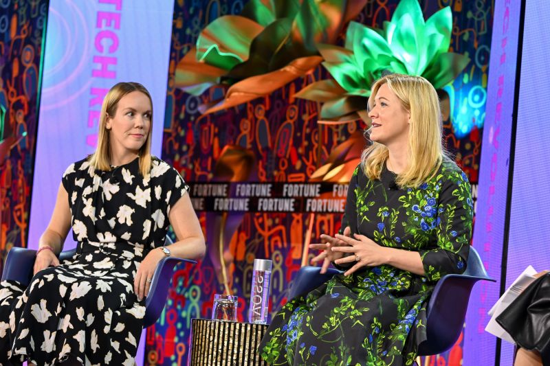 Nini Hamrick Featured at Fortune Most Powerful Women Conference