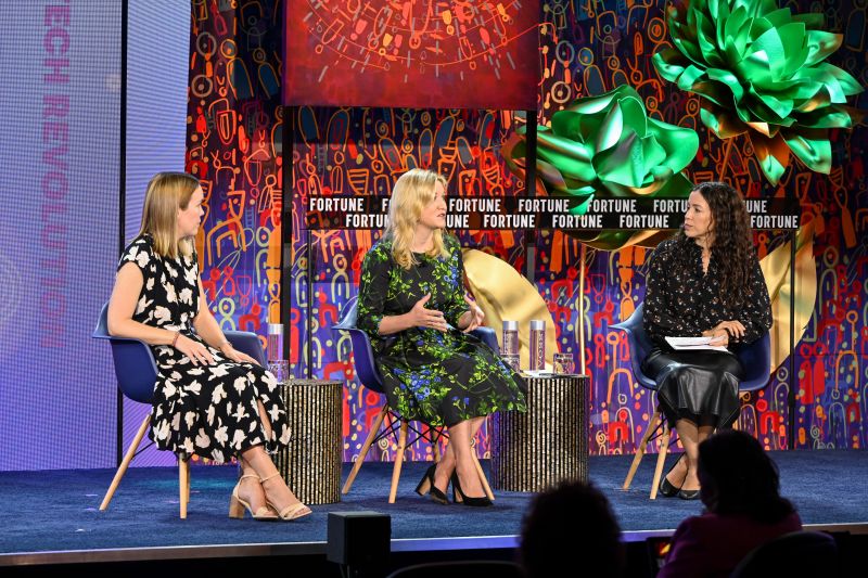 Nini Hamrick Featured at Fortune Most Powerful Women Conference